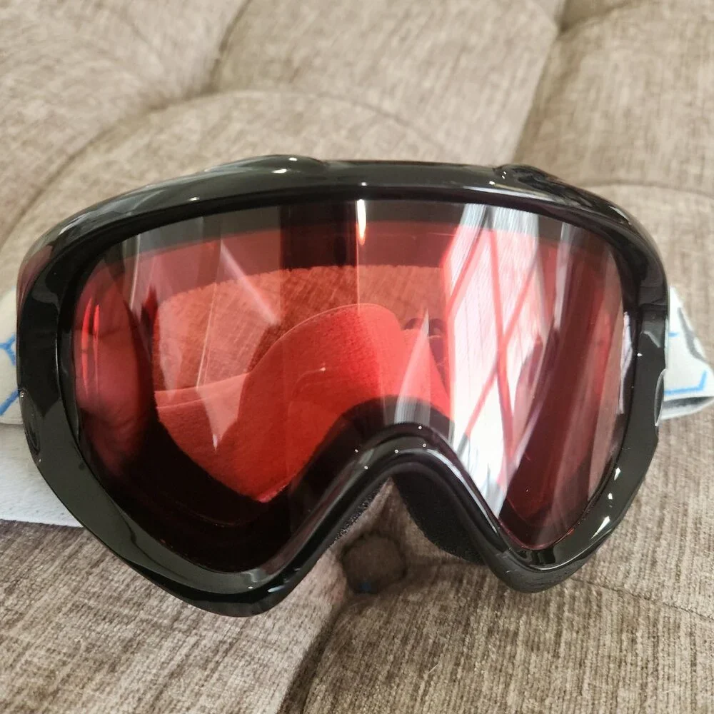 Bolle Kids Youth Ski Snowboard Goggles Rose Tinted